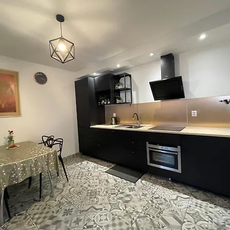 Krolewski Centrum דירה ניפולומיצה