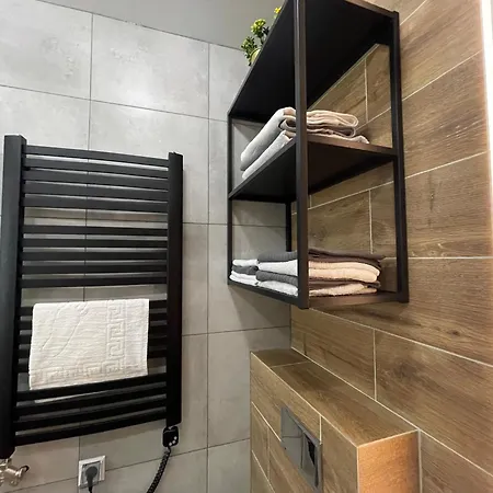 Apartment Krolewski Centrum