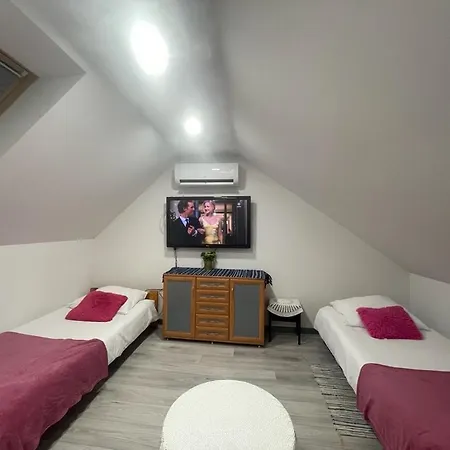 Krolewski Centrum דירה *